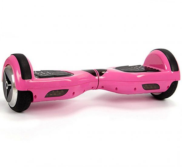 Off-Road Hoverboard