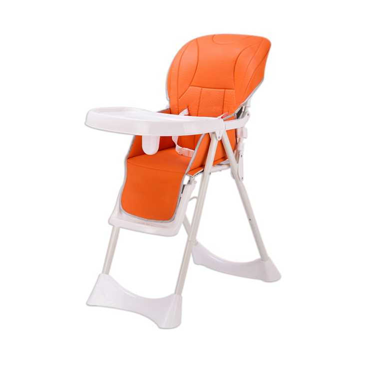 New Baby High chair Feeding Dining High Chair Blue